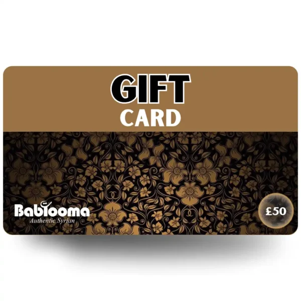£50 Gift Card