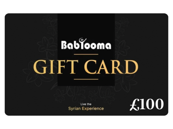 £100 Gift Card